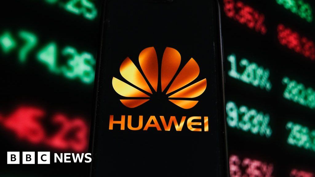 Huawei revealed its biggest-ever decline in revenue in the first half of 2021 - it fell by almost 30% to Rmb320 billion (£35.5 billion). Earlier this