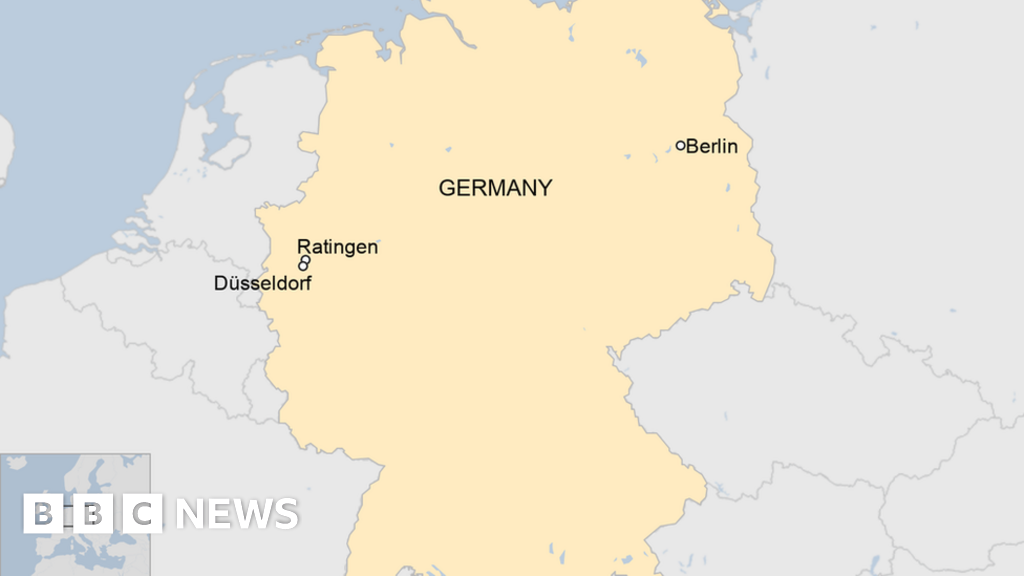 Germany explosion: Police and firefighters hurt in blast at high-rise block