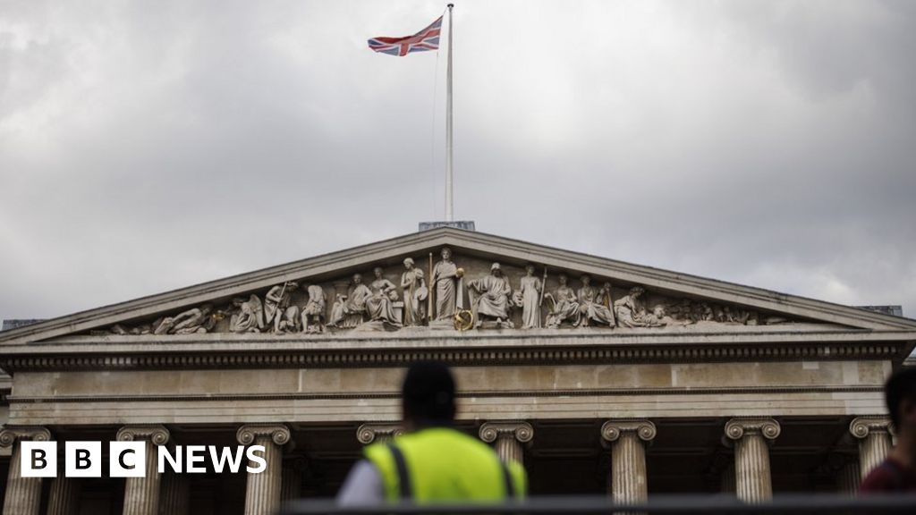 中国官方媒体称大英博物馆要求归还文物