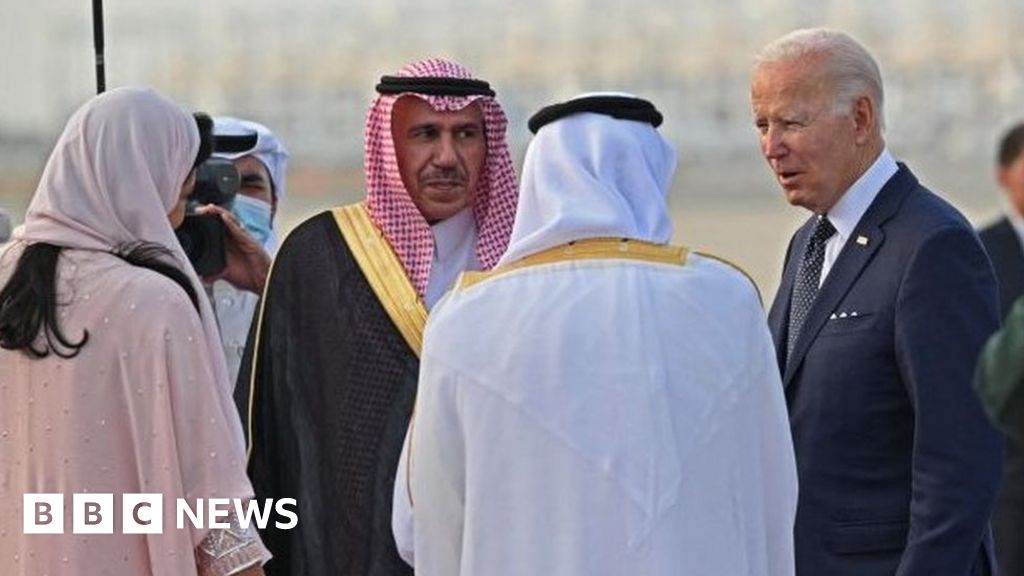 Saudi Arabia: Biden set to meet Crown Prince amid criticism