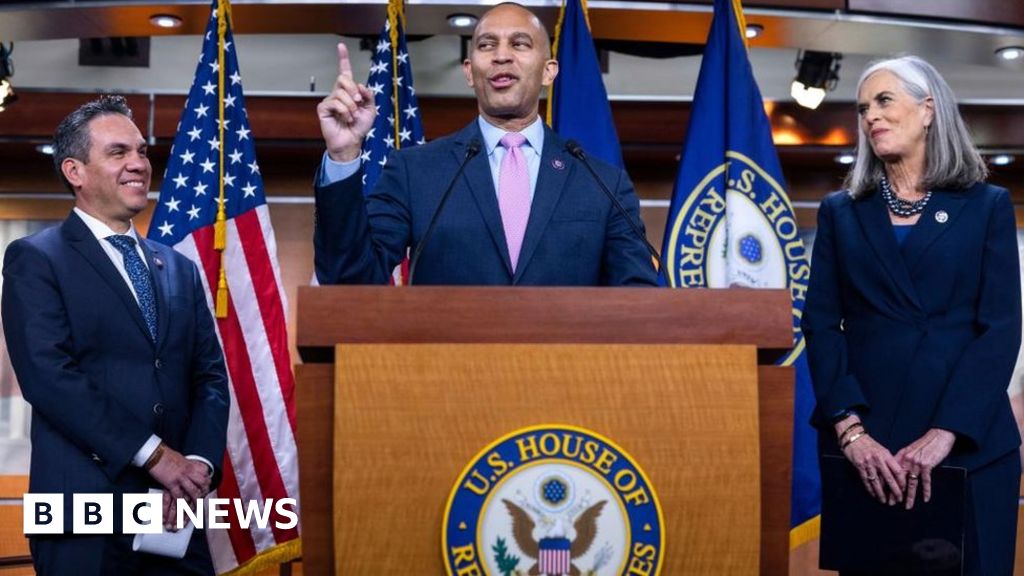 Hakeem Jeffries: À quoi s’attendre de l’homme qui remplacera Nancy Pelosi en tant que président de la Chambre