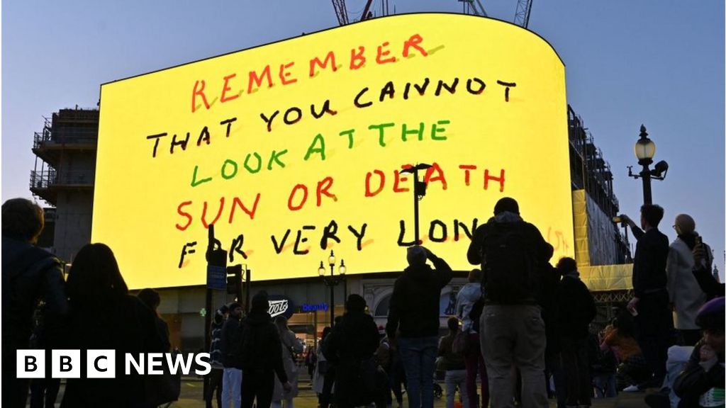 Piccadilly Circus: New screen to make landmark bolder and brighter