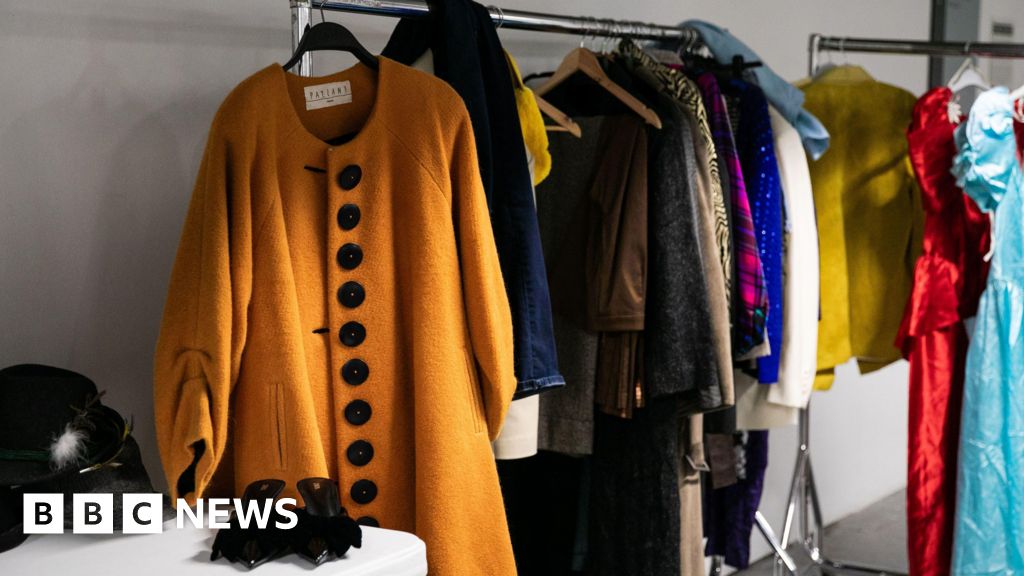 Oxfam: Lost designer coat found in Mill Hill shop after 36 years