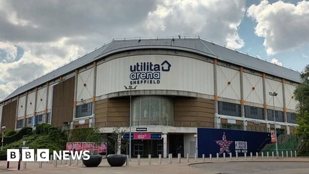 Utilita Arena Sheffield to get new operator from 2025 BBC News