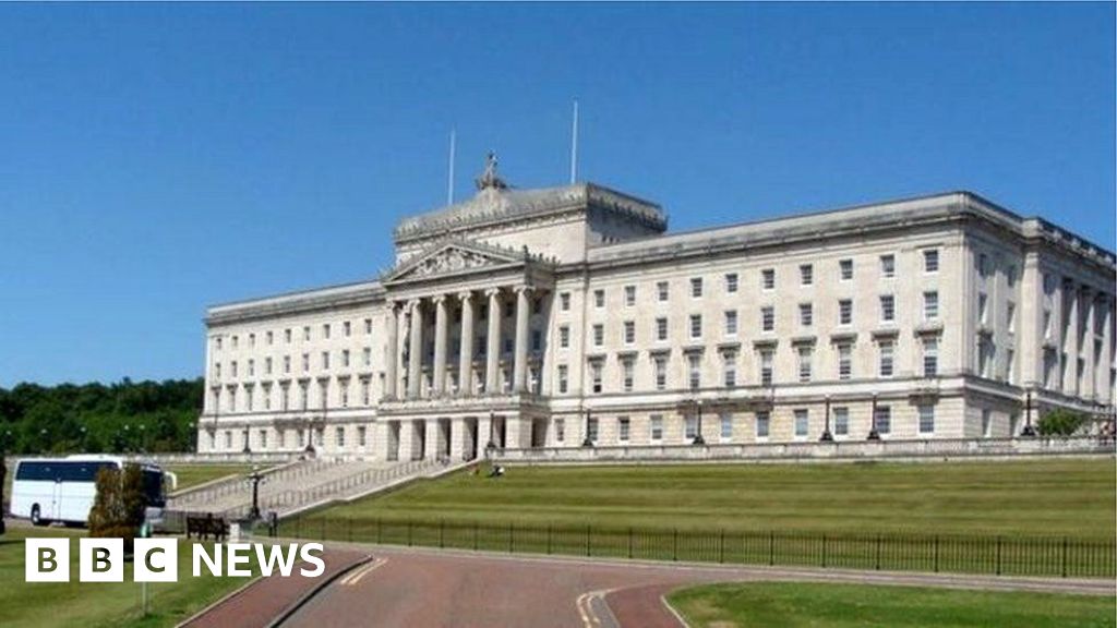 Northern Ireland Assembly To Be Recalled In Speaker Election Bid BBC News    124711559 Stormontbbc 