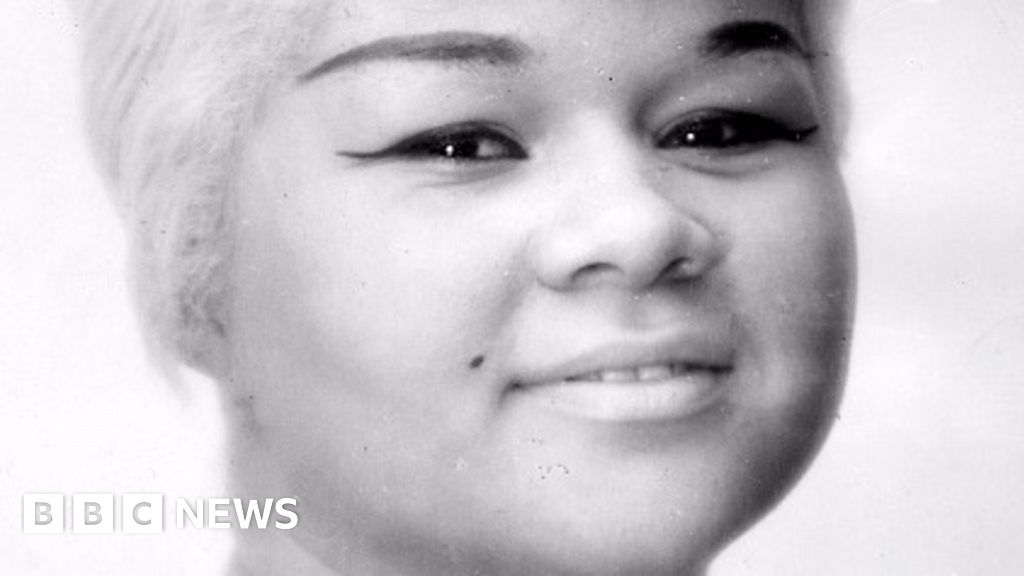 Vika Bull Asks Whether Etta James Influenced Singers Like Adele Bbc News