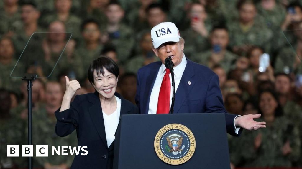 Trump's Asia tour sees deals, knee-bending and a revealing final meeting