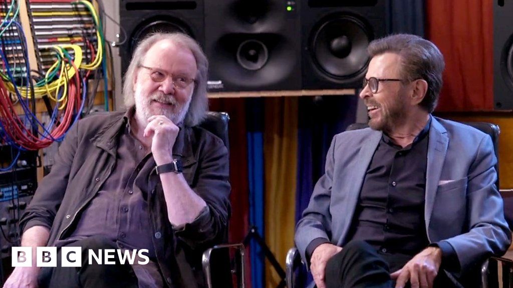 Abba on new album Voyage: We don't need to prove anything