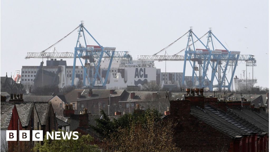 UK Ports Preparing To Host EU Customs Checks    110082559 Gettyimages 1130208988 