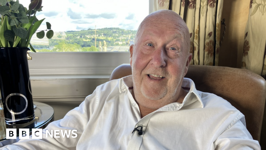 Somerset exsmoker's lung cancer detected early through health check