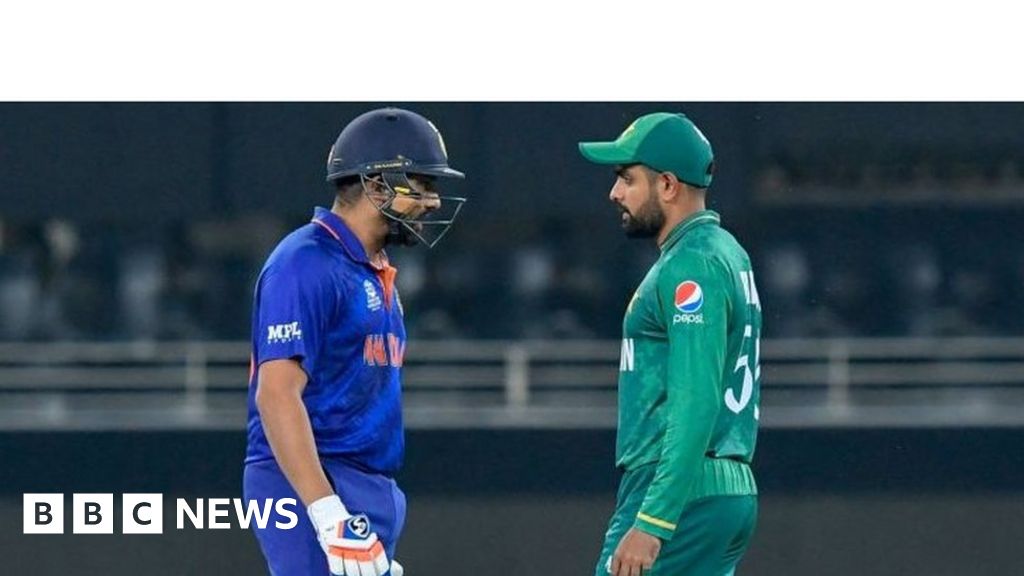 亚洲杯：印度和巴基斯坦准备下一场板球大战