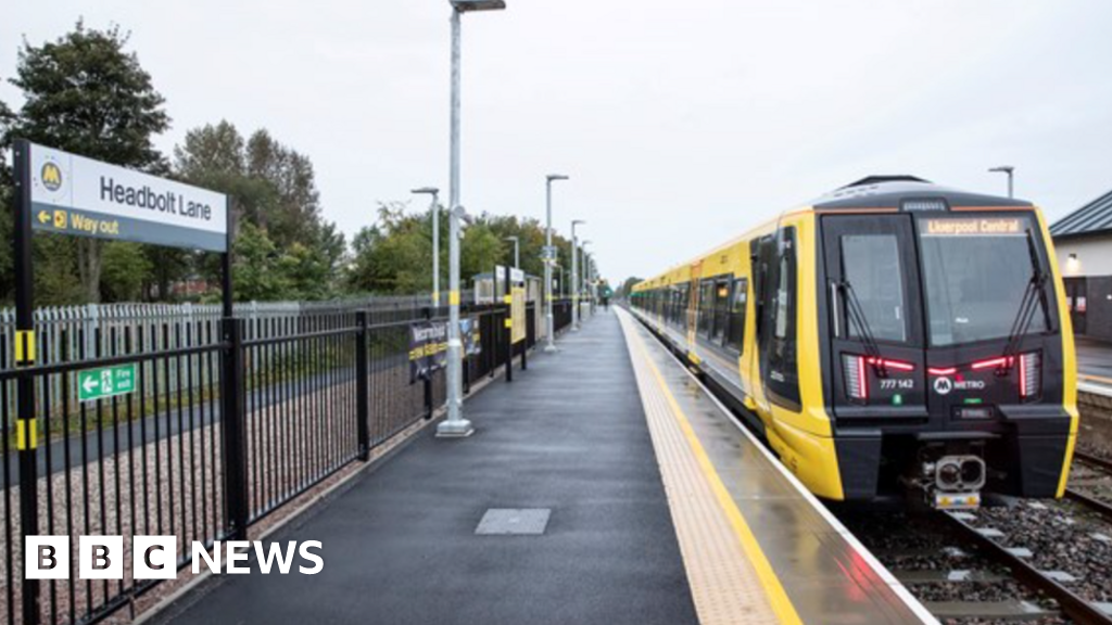 Passengers catching the battery-powered trains have experienced "teething issues", the mayor has conceded.