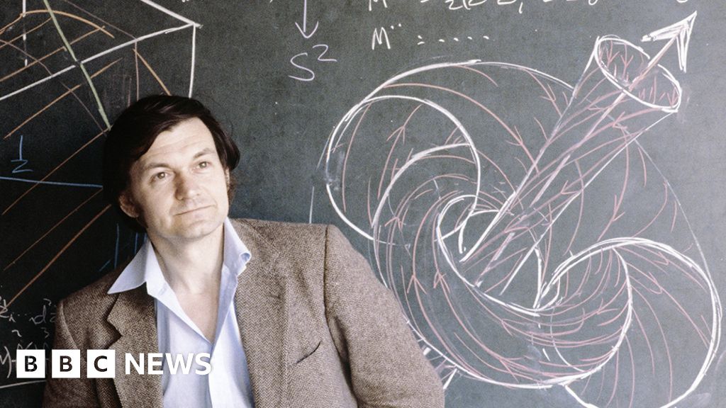 The man who proved black holes weren't 'impossible'