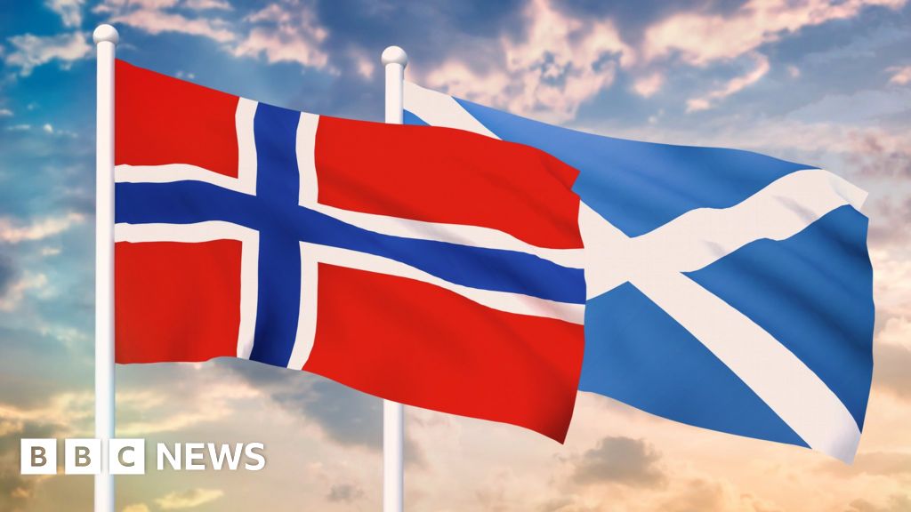 Why Norway remembers its wartime debt to Dumfries