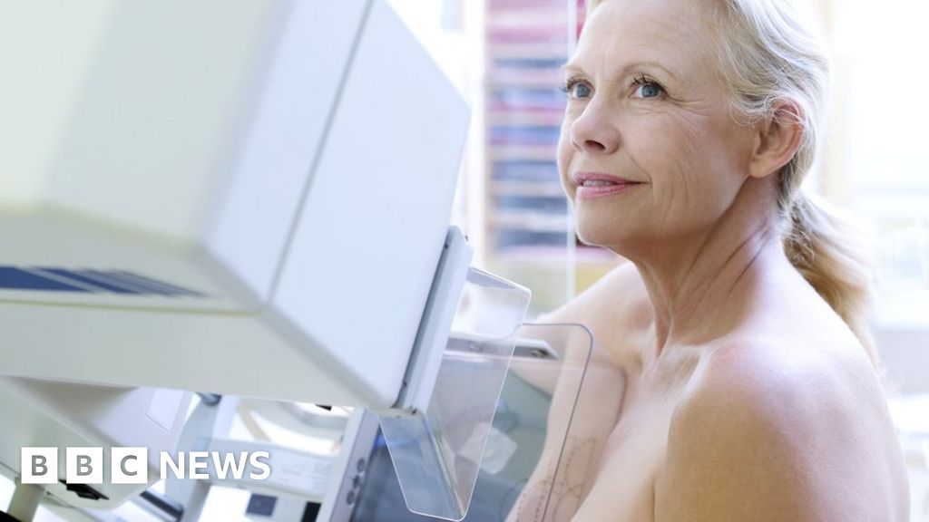 Breast Cancer Screening Error Overstated Bbc News 