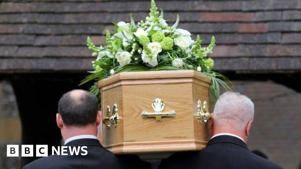 Warning to 100 funeral directors over price lists