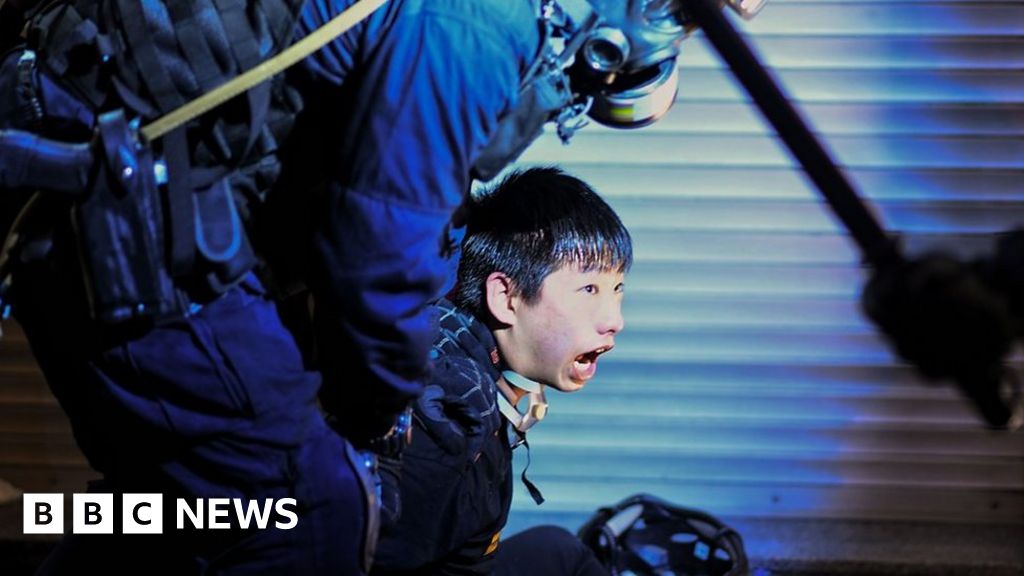 How Hong Kong got trapped in a cycle of violence