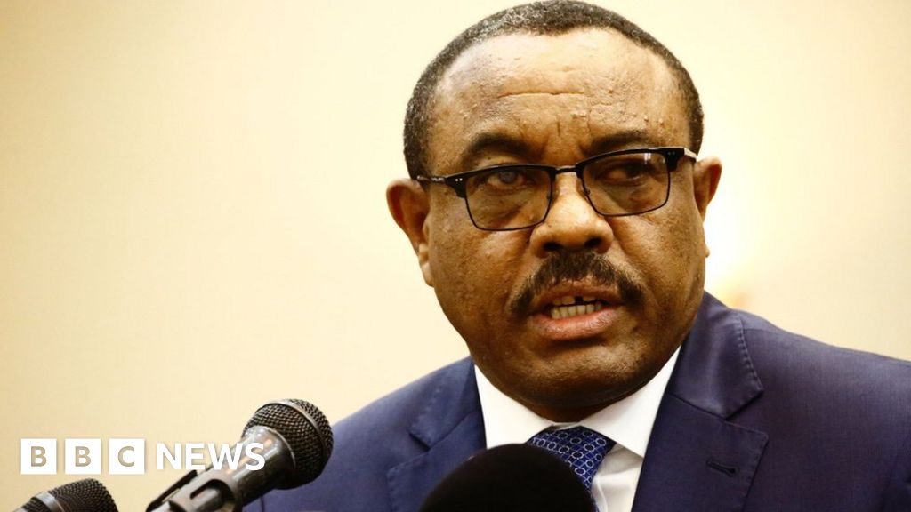 Ethiopia PM in surprise resignation