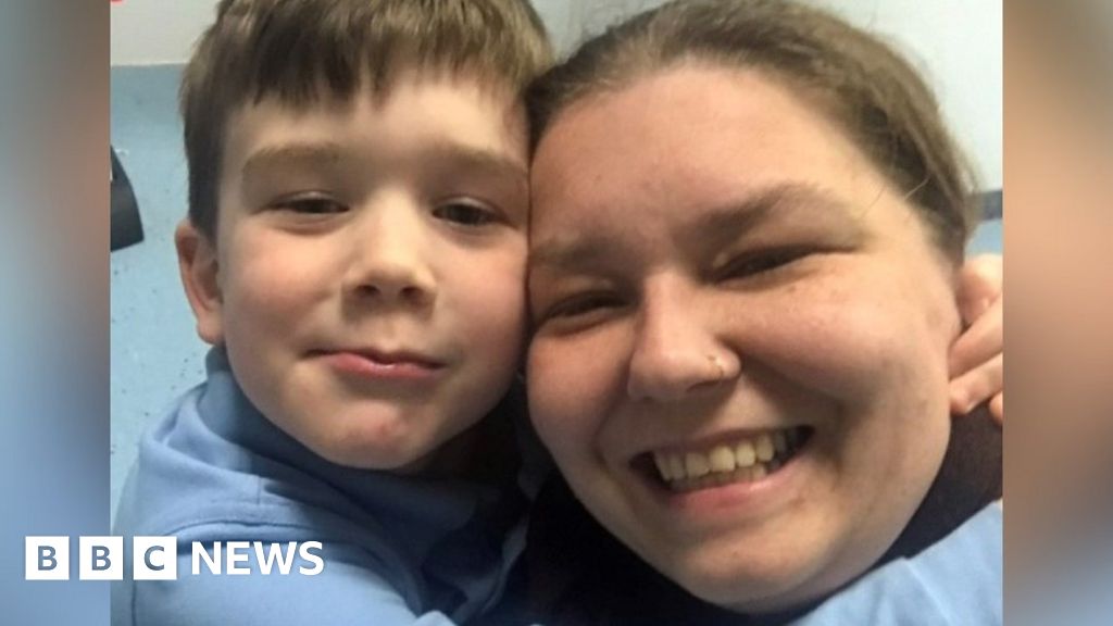 Mum Urges Vaccine Push And Shares How Son Died After Catching Measles