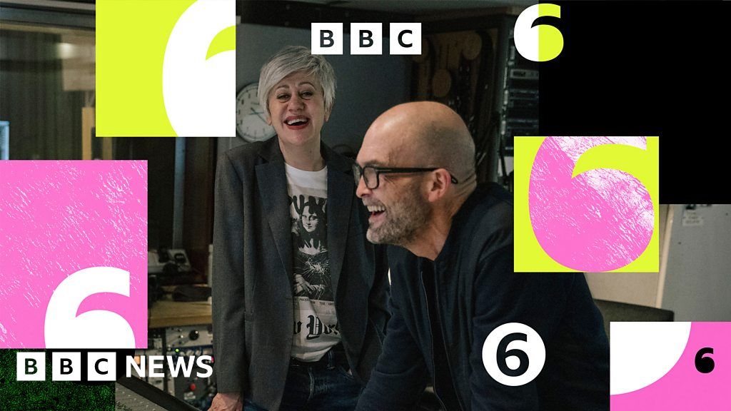 Everything But The Girl In Session For Bbc 6 Music Bbc News