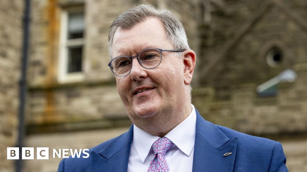 DUP boycott: Will champagne corks pop for end of stalemate?