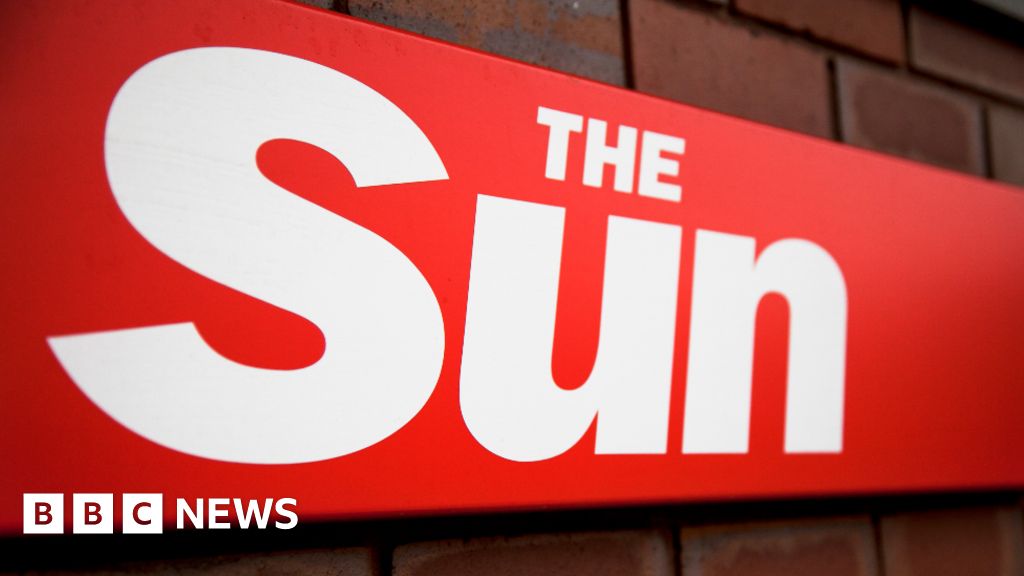 أسئلة لـ The Sun حول قصة مذيع البي بي سي