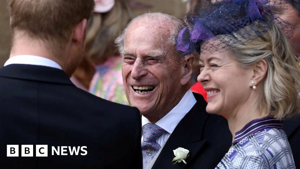 Prince Philip spends night in hospital for "observation and treatment"