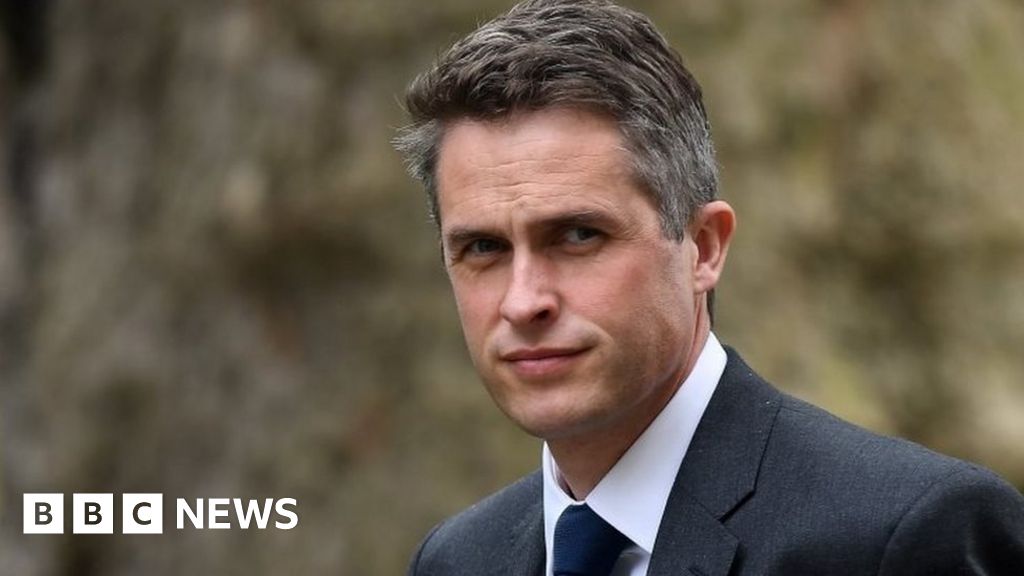 Gavin Williamson sacking: PM says security council leak matter 'closed'