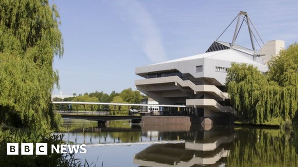 Central Hall, University of York