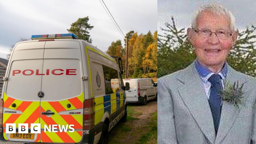 Man charged after death of pensioner Frank Kinnis in New Elgin