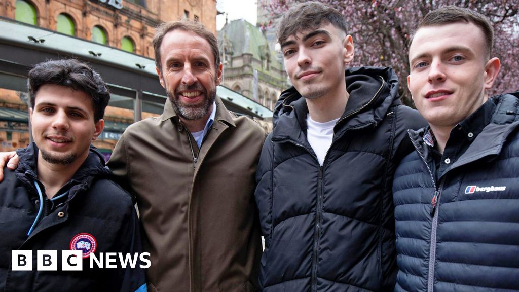 Gareth Southgate: Why youth development in football needs a rethink