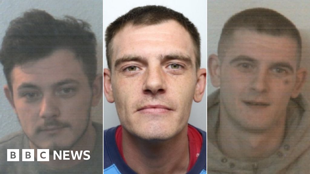 Sheffield Brothers Jailed For Selling Girl For Sex Bbc News 