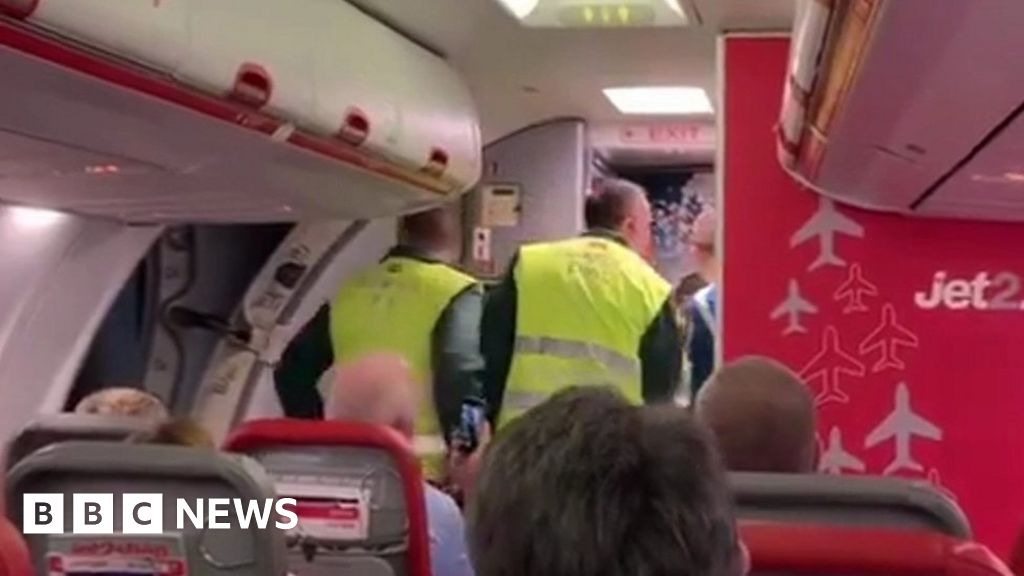 jet2-apologises-after-disruptive-passengers-cause-delay-bbc-news