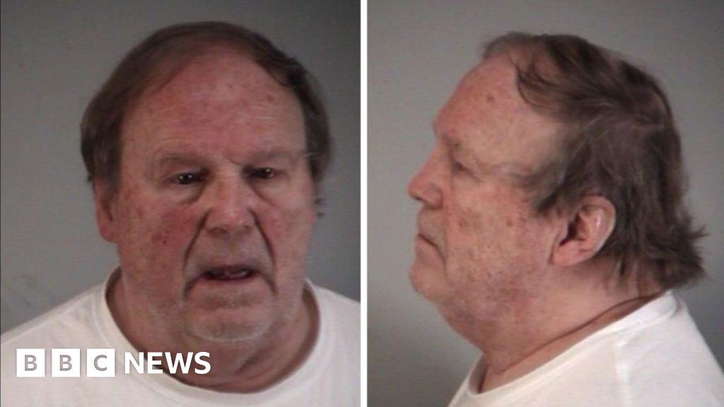 Sandy Hook conspiracy theorist arrested over illegal ID possession