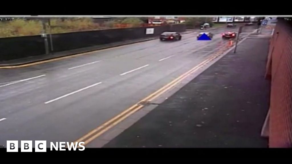 Graphic Footage Of Sutton Coldfield Crash Released By Police BBC News    85428950 85428948 