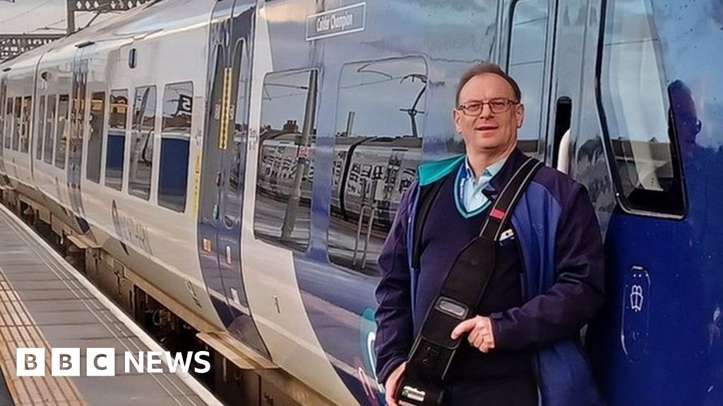 Northern train conductor praised for spotting missing girls – NewsEverything England