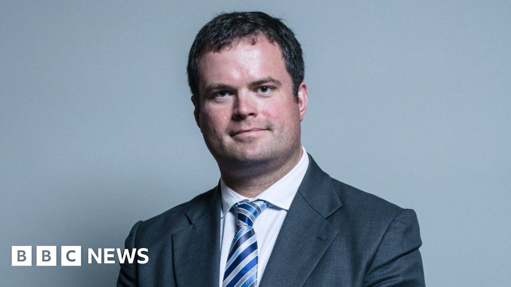 Kevin Foster announced as new junior Wales Office minister - BBC News