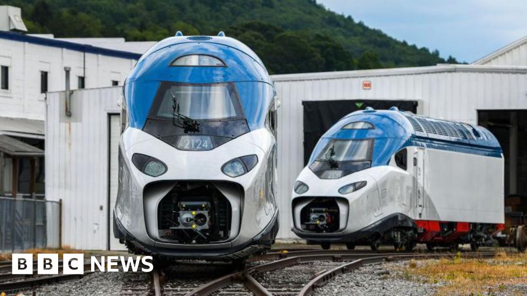 Is the US finally on track to build a high-speed rail network?