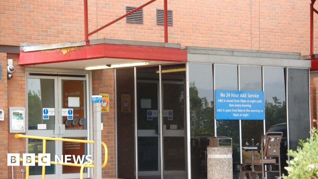 Stafford S County Hospital To Get Children S A E Service In Weeks