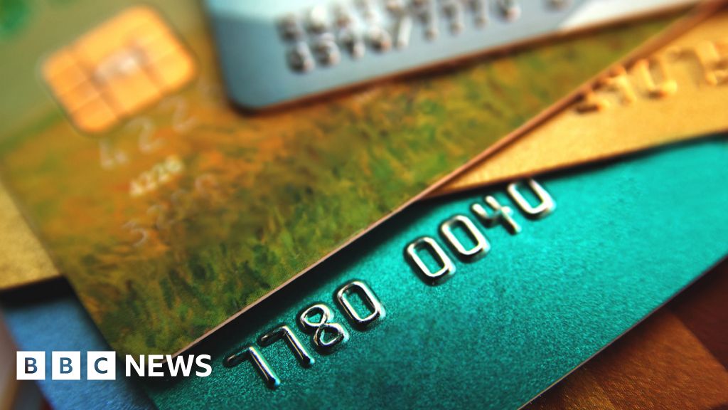How credit cards changed the way we spend BBC News