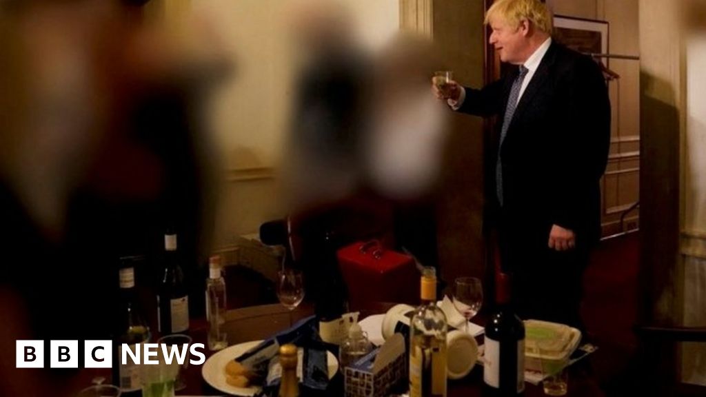 Sue Gray report: Drunken No 10 party culture in lockdown laid bare