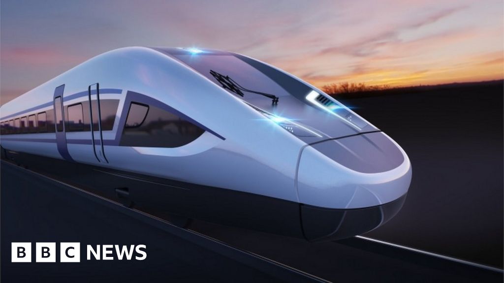 HS2: Government scraps plans for £3bn West Coast Main Line link