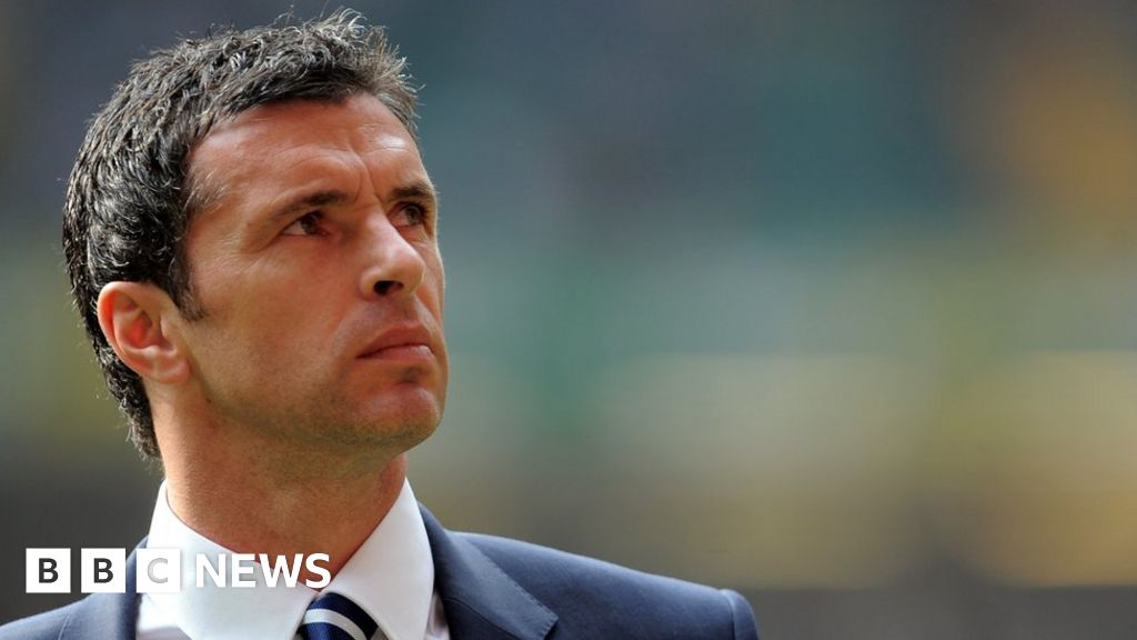 Gary Speed: Wales manager’s mother talks about his death