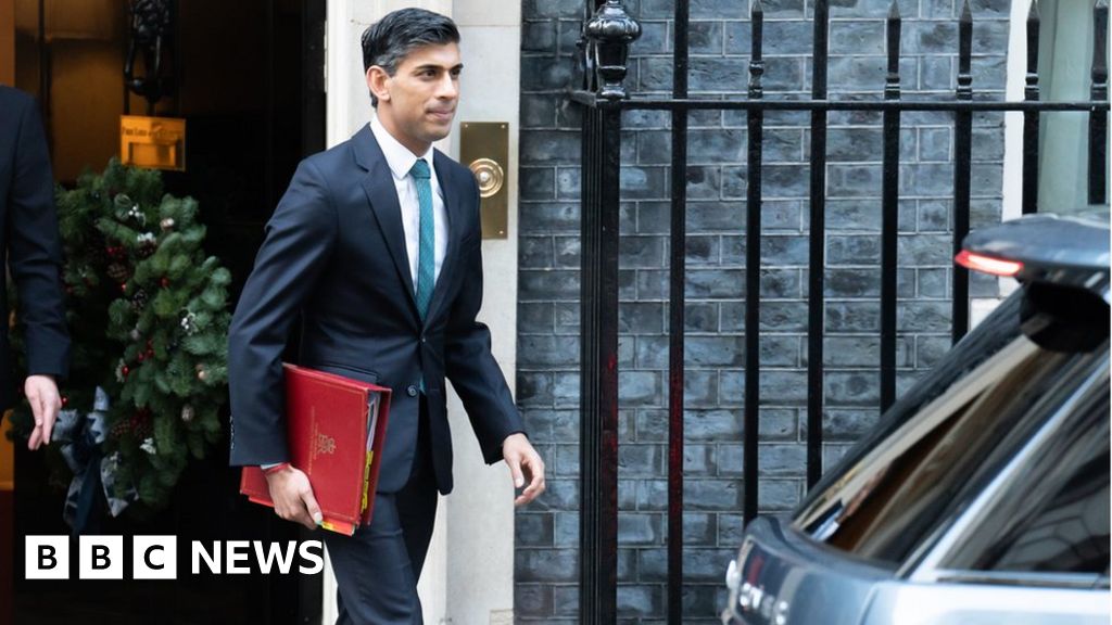 The UK’s problems will not all go away in 2023, says Rishi Sunak