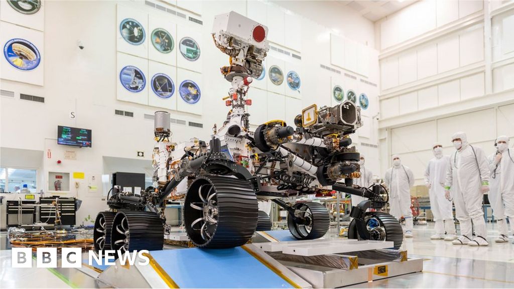 Nasa Mars rover: Perseverance launch pushed back again