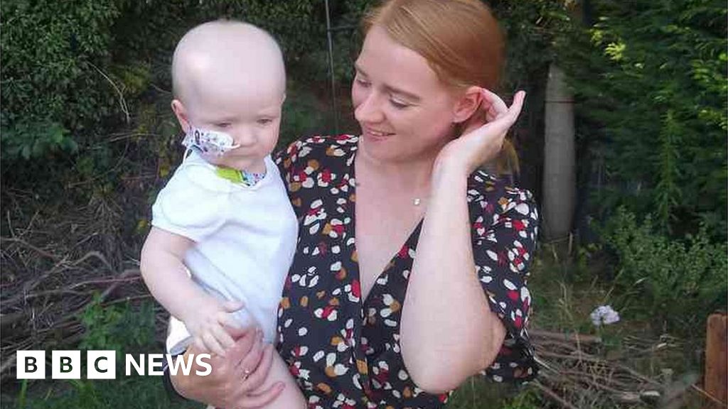 Infant leukaemia: Ipswich mother tells of her baby death heartbreak