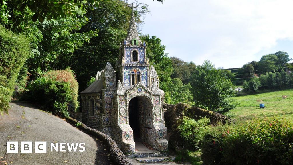 Guernsey Little Chapel closes 'for months' for work BBC News