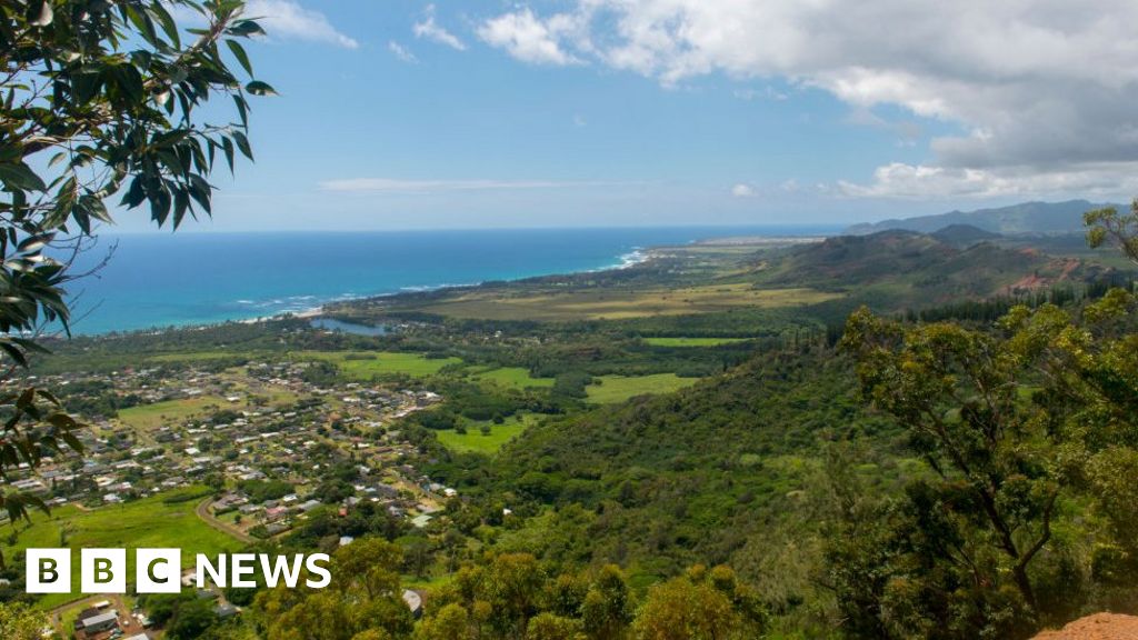 Six bodies found after Hawaii helicopter crash