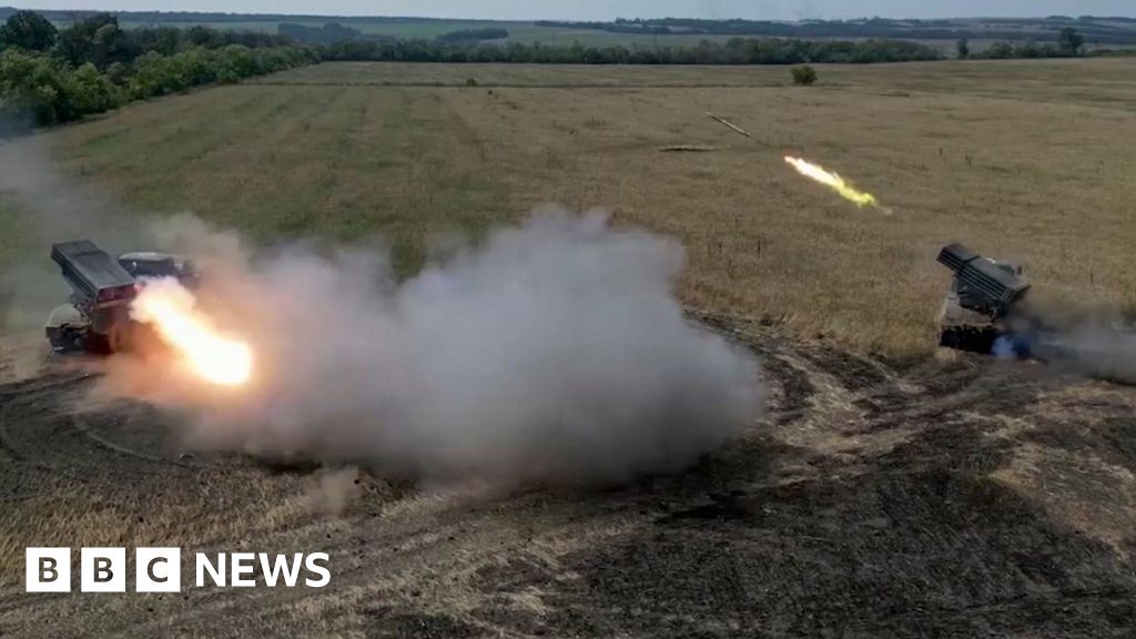 North Korea Gave Russia Artillery Shells to Use in Ukraine