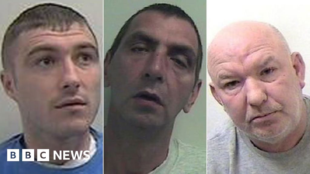 Trio Jailed For Murdering Man In Park Attack After Row Over £20 Debt